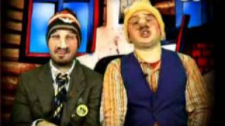 картинка: Саша и Сирожа - Пати (Калыханка)