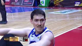 NLEX'S 'SAYANG MOMENTS' 😭 vs. Converge in a thrilling finish | PBA Season 50 Governors' Cup