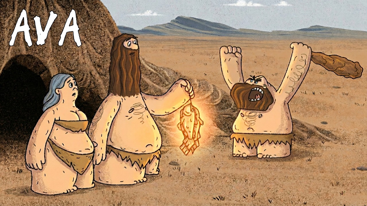 The Primeval Father: Ava