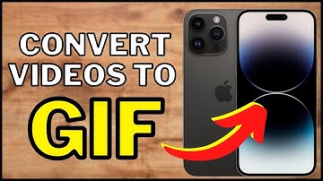 How To Convert Videos To GIFs On iPhone