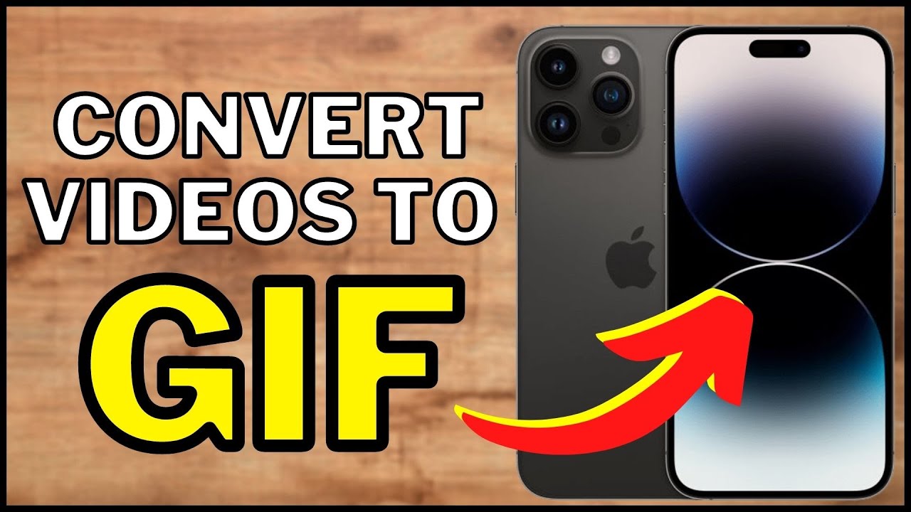 Convert Videos to GIFs