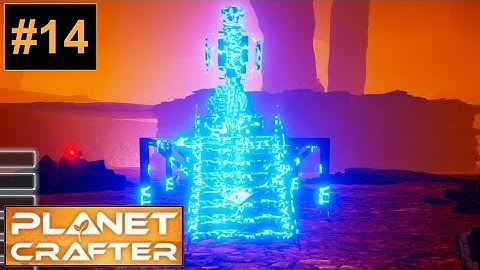 Jetpack and ore extractors | The Planet Crafter #14