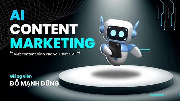 Viết Content marketing đỉnh cao với Chat GPT