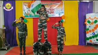 Operation Sindoor-Pahalgam Attack-Dance Act 🇮🇳