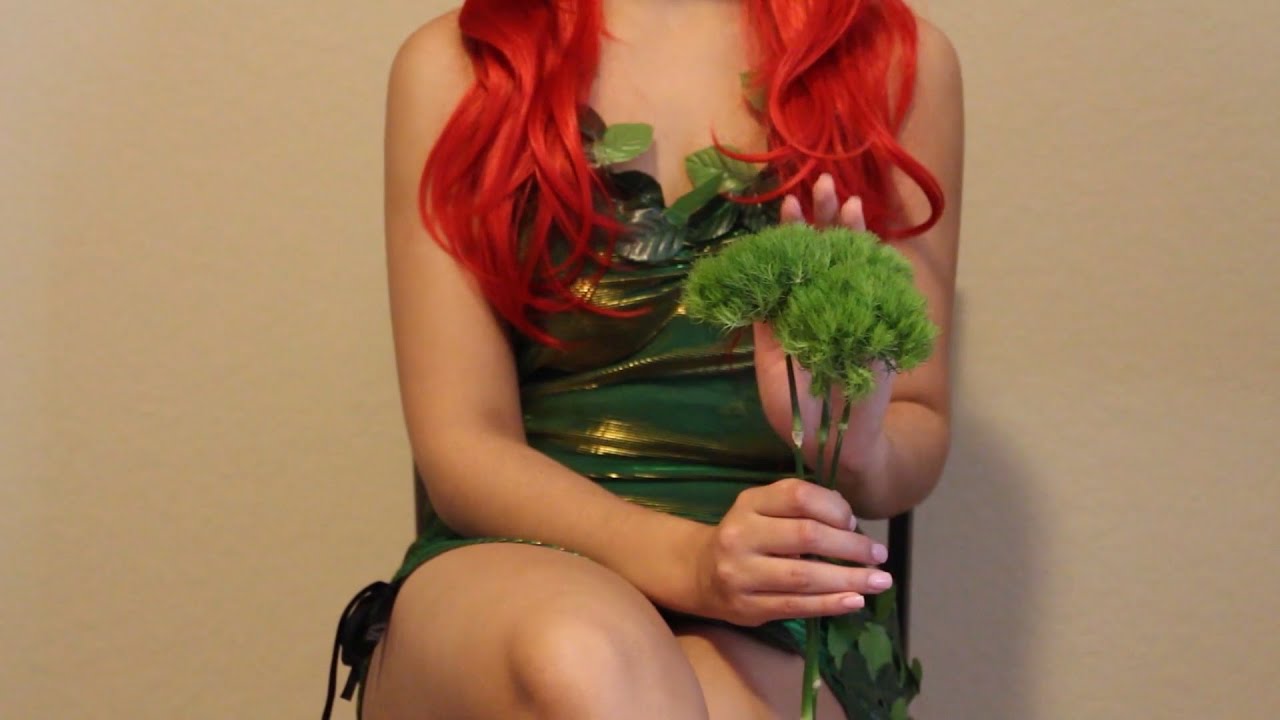 Ролевая игра «Ядовитый плющ» — гипноз сопротивления с помощью снимков удовольствия — ASMR