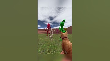 "Cat Gun vs Giant SCP-096 😱🐱🔫" #gmod #garrysmod #zombie #bonelab #memes #funny #scp #games #scp