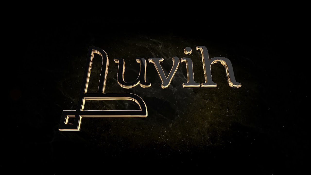 Luvih Logo Design | Luvih Logo Launch Video | PC Media Branding & Advertising