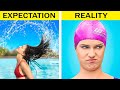 Embarrassing Moments At The Pool