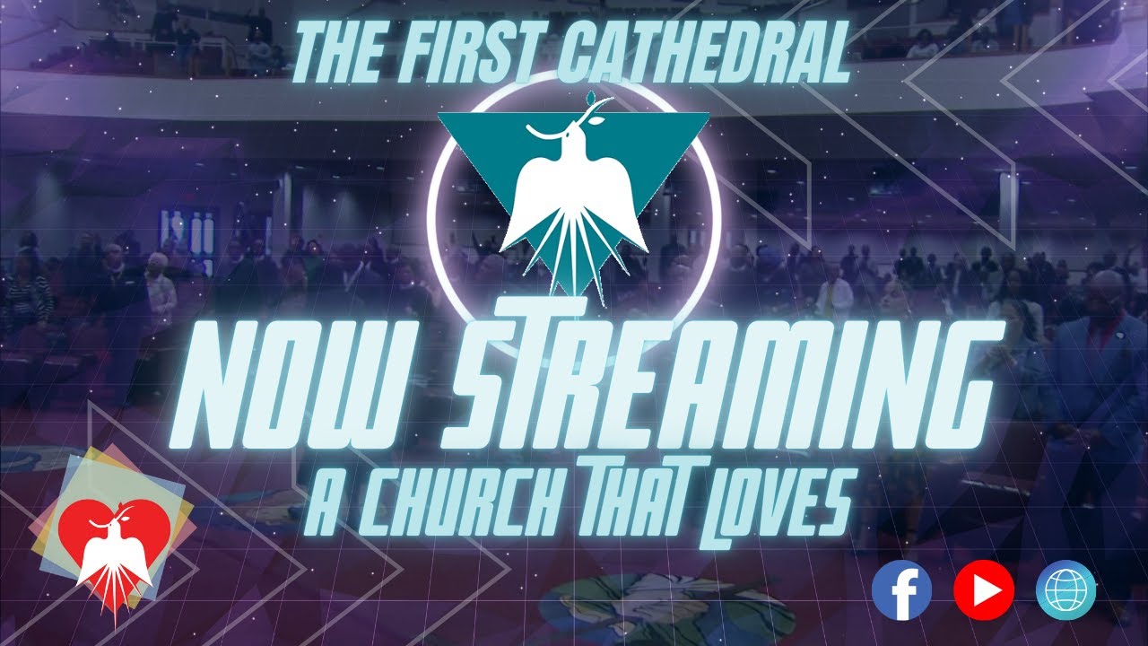 November 9,  2025 - The First Cathedral Triumphant Sunday Service