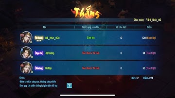 #vltkm - Tâm Ma Ảo Cảnh / Thiên Nhẫn Thức Tỉnh Solo Đêm Khuya / #tamma #vltkmb #viral