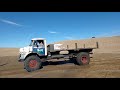 Camion 1114 vs ford ranger