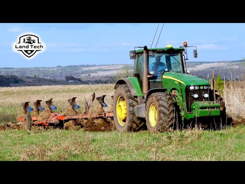 Video: John Deere 5055e'nin ağırlığı ne kadardır?