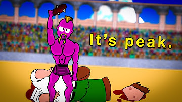 The Swords And Sandals 2024 Experience