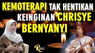 Download Lagu Chemotherapy Couldn't Stop Chrisye's Desire to Sing - ROSI