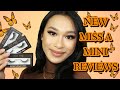 New From ShopMissA! Bionic Lashes, AOA Skin, and Fun Makeup | Review + Try On