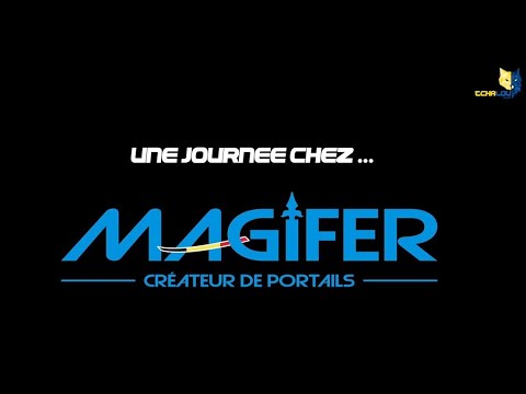 Une journée chez Magifer avec le Tchalou Volley Club