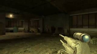 Neocron:Source custom weapon test