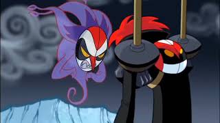 XIAOLIN SHOWDOWN S2 EP14 | SCREAMS OF THE SIREN P1 | @RetroFunTV01 