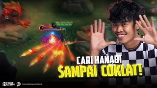 AIM HANABI SAMPAI FEED !! DALAM MASA YANG SAMA BF DIA AIM SAYA !!?