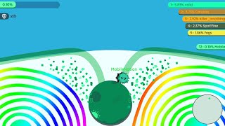 Paper.io 2 INSTANT WIN! 100% in Paper.io 2