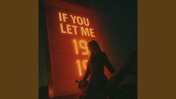 If You Let Me (House)