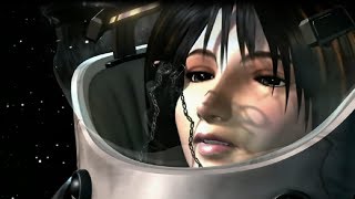 Final Fantasy VIII: Remastered (PS4) Squall And Rinoa's Infamous Space Scene HD 1080p