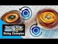 BEYBLADE BURST | Rising Champion Series: Episode 3 | Left Spinning & Dual Spinning Beyblade's