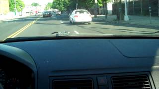 growling or roaring noise when I drive/accelerate