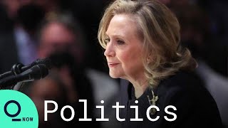 Hillary Clinton Eulogizes Madeleine Albright at Funeral