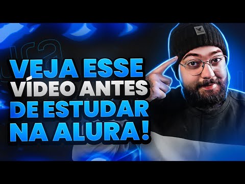 ESTUDAR NA ALURA É JOGAR DINHEIRO FORA?