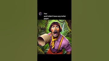 Dora Made a Mistake (Ai Edition) 🧻 #ai #chatgpt #aiart