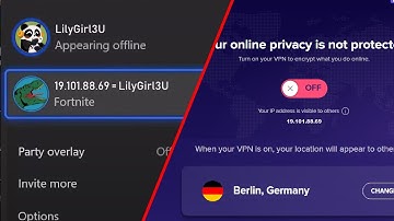 Xbox Hacker gets my IP Address, Goes Offline!