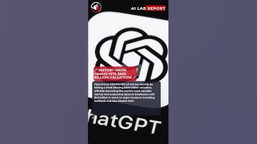 💰 OpenAI Becomes World