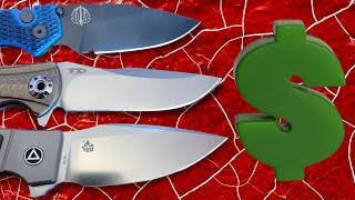 A Protech, A QSP, and A Zero Tolerance Fast Reviews