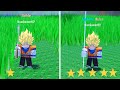Độ Mi Nấm Và Hành Trình Trở Thành Người Cắt Cỏ Giỏi Nhất Roblox | Cut Grass