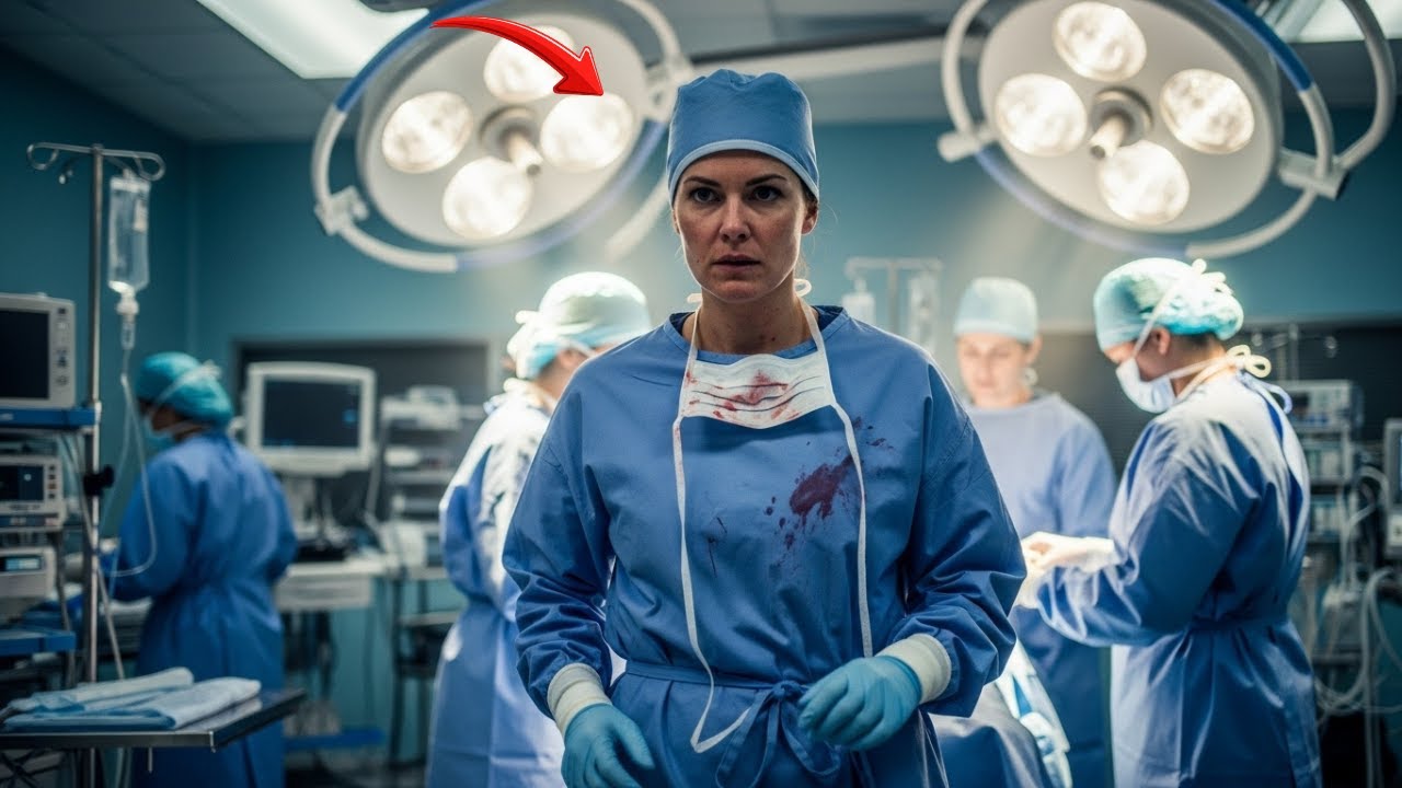 Tko je kirurginja koja je učinila nemoguće u operacijskoj sali?, upitao je šef.