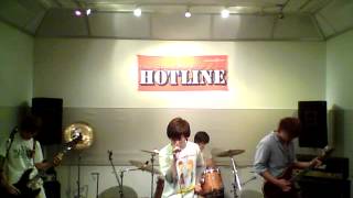 「tan2π」　HOTLINE2014 島村楽器イオンモール名取店 店予選動画島村楽器イオンモール名取店