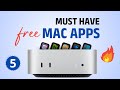 Top 5 Free Apps for Mac in 2025 🔥 | Must-Have macOS Tools