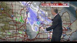 Tuesday Evening Forecast April 21, 2020