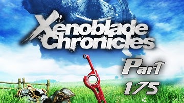 Xenoblade Chronicles Playthrough with Chaos part 175: Colony 6 Completed