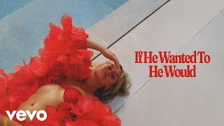 Perrie - If He Wanted To He Would (from the La La Room - Official Audio)