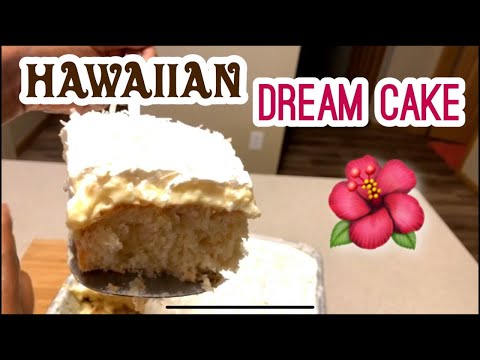 how-to-make-a-hawaiian-dream-cake