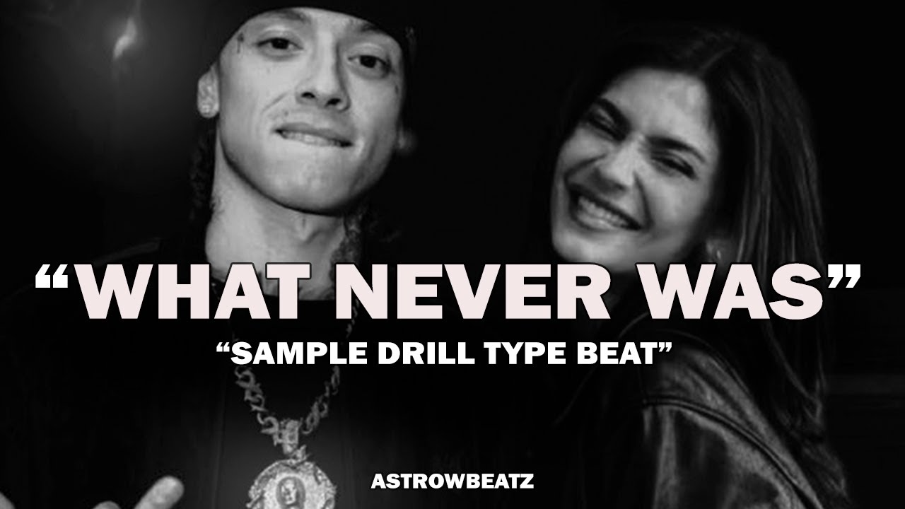 [FREE] Central Cee Type Beat 2025 - "WHAT NEVER WAS" | Emotional Sad Melodic Drill Type Beat