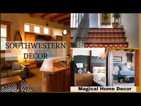 southwestern home Decor | home decor ideas |modern bedroom ...