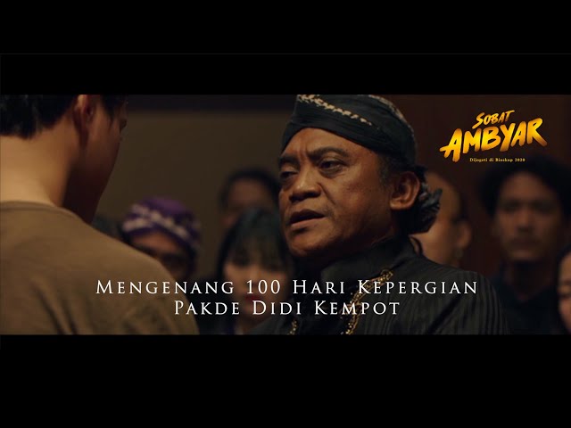 Mengenang 100 Hari Kepergian Didi Kempot - Film Sobat Ambyar class=