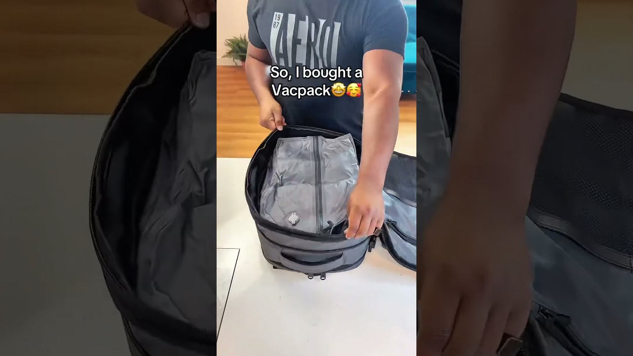 You Would Definitely Love Our Vacpack Backpack Carryon