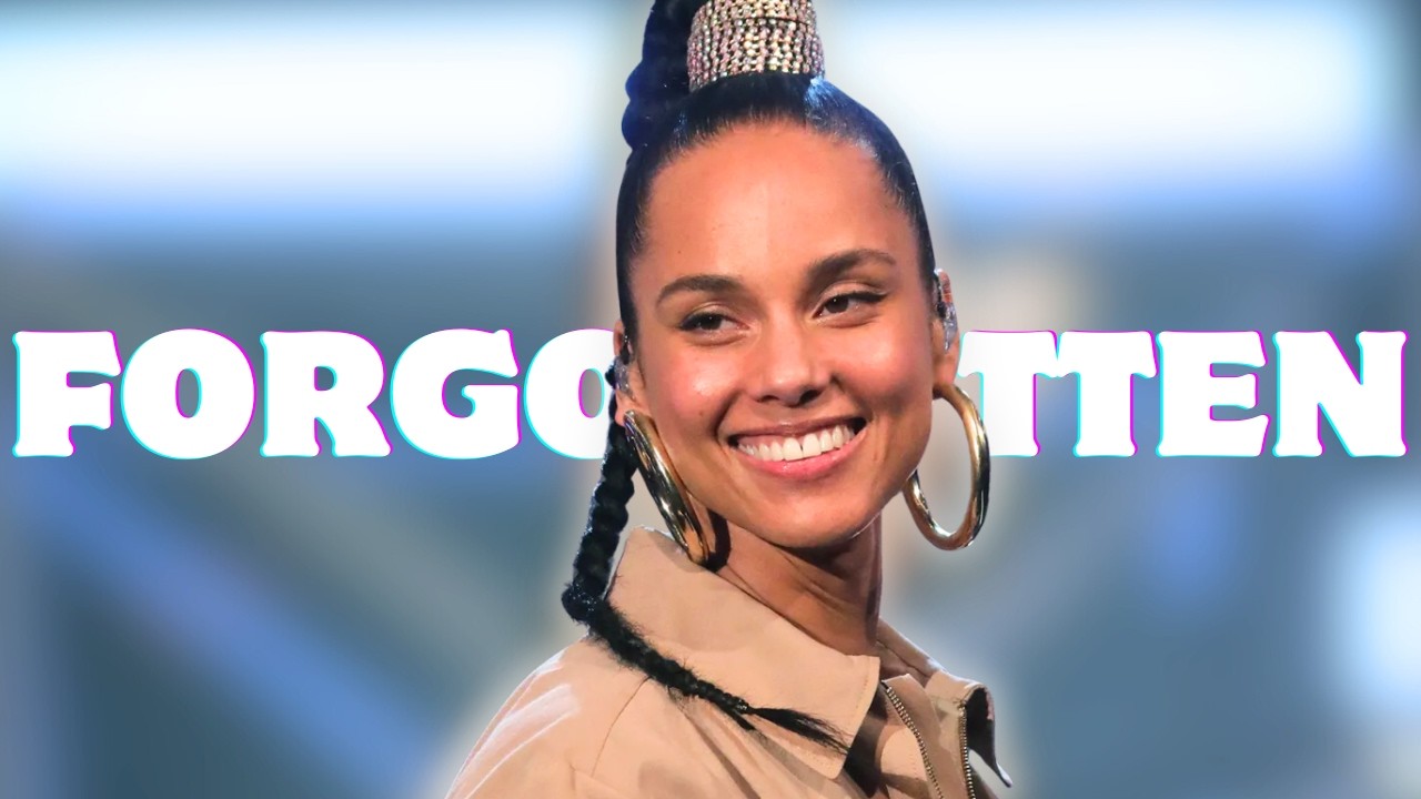 Почему популярность Алисии Киз снизилась?