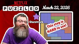 Starstruck March 22, 2026 | Netflix Puzzled
