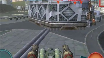 March 18, 2017 - War Robots Test Server  - Prototype Dash MKIII & Heavy Gun, Rogatka Buff