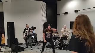 Pariah by Gods End live at Go Gamer Uniontown Mall 6/28/24